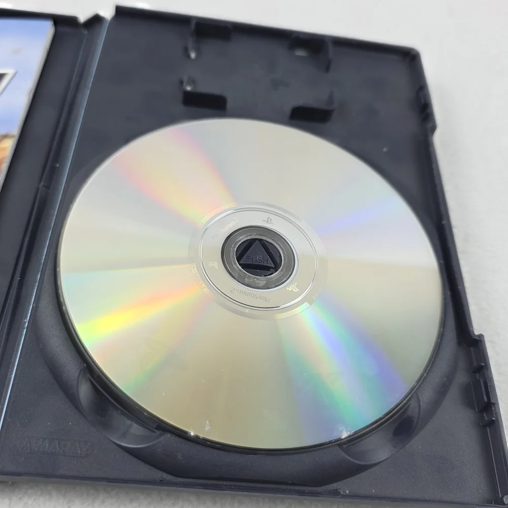 Sky Odyssey Sony PS2 PlayStation 2 Video Game Complete With Manual